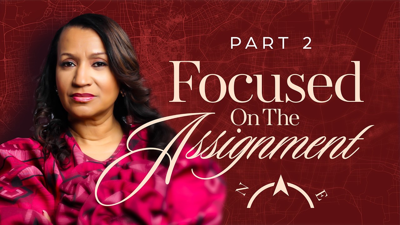 Locked In: The Power of Focus Pt II - Focused On The Assignment ...
